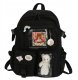 JanSport Cross Town Backpack EK0A5BAIN55 Czarne One size 8