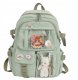 JanSport Cross Town Backpack EK0A5BAIN55 Czarne One size 9