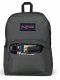 JanSport Superbreak Backpack EK0A5BAGN60 szary One size 3