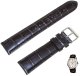Casio Skórzany pasek do zegarka MTP-1383 brązowy 20 mm . 1
