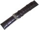 Casio Skórzany pasek do zegarka MTP-1383 brązowy 20 mm . 3