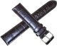 Casio Skórzany pasek do zegarka MTP-1383 brązowy 20 mm . 4