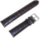 Casio Skórzany pasek do zegarka MTP-1383 brązowy 20 mm . 5