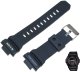 Casio Pasek do zegarka Casio G-Shock GLX-150 czarny 10414667 . 1