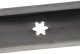 Nóż Kosiarki Mtd 54.0Cm Gwiazdka Prawy Ro50445 2