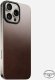 NOMAD Magnetic Horween Leather Back Brown | iPhone 16 Pro Max 1