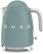 SMEG Kettle (KLF03EGMEU) matt emeraldgreen 1