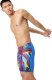 Męski Strój Pływacki Fs Valor 2.0 Jammer  fiery red/white/french blue rozmiar 23 5