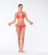 Damski Strój Kąpielowy Dwuczęściowy Lady Fibi Bottom  rozmiar XL 14