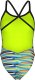 Damski Strój Kąpielowy Women's Arena Racing Stripe Swimsuit Xcr  dress blues rozmiar 42 2