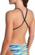 Damski Strój Kąpielowy Women's Arena Racing Stripe Swimsuit Xcr  dress blues rozmiar 42 6