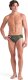 Męskie Kąpielówki Men's Arena Poseidonia Swim Briefs  dress blues rozmiar 85 8