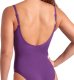 Damski Strój Kąpielowy Women's Arena Abyss Swimsuit U Back  dress blues rozmiar 42 6