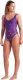 Damski Strój Kąpielowy Women's Arena Abyss Swimsuit U Back  dress blues rozmiar 42 7