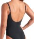 Damski Strój Kąpielowy Women's Arena Abyss Swimsuit U Back  dress blues rozmiar 38 6