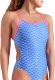 Damski Strój Kąpielowy Women's Arena Monogram Swimsuit Challeng  dress blues rozmiar 34 5