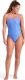 Damski Strój Kąpielowy Women's Arena Monogram Swimsuit Challeng  dress blues rozmiar 34 7