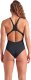 Damski Strój Kąpielowy Women's Arena Water Fluids Swimsuit Swim  dress blues rozmiar 32 4