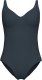 Damski Strój Kąpielowy Women's Arena Swimsuit Victoria U Back S  dress blues rozmiar 38 1