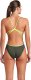 Damski Strój Kąpielowy Women's Swimsuit Lace Back Solid  dress blues rozmiar 30 4
