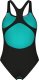 Damski Strój Kąpielowy Women's Arena Water Fluids Swimsuit Swim  dress blues rozmiar 44 2