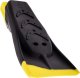 Płetwy Spina Fins  xs black/lime rozmiar uniwersalny 1