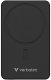 Verbatim, powerbank z ładowaniem bezprzewodowym, 5V, ładowanie telefonu, 32227, 10000mAh, Mocowanie magnetyczne, Czarny 20