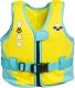 Akcesoria Dmuchane Friends Swim Vest  żółty rozmiar 2-4 1