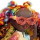 Rainbow High Creative Crystals Fashion Doll - Iris 9