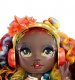 Rainbow High Creative Crystals Fashion Doll - Iris 10