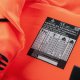 Kamizelka Ratunkowa Kamizelka Ratunkowa 100n  fluo orange rozmiar M 11