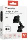 Verbatim Ładowarka samochodowa n Drive    Qi2 15W RGB CND-01 czarny/black 31860 6
