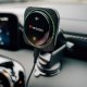 Verbatim Ładowarka samochodowa n Drive    Qi2 15W RGB CND-01 czarny/black 31860 9
