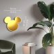 Neon Yellowpop Disney Mickey Mirror      złoty 8