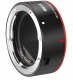 Adapter Redukcja do Canon EOS R RP na Obiektyw Canon EF EF-S Meike Chip AF / MK-EFTR-A 8