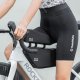 Torba rowerowa Rockbros 2,9 l na ramę pod rurę górną  czarna 14