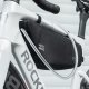 Torba rowerowa Rockbros 2,9 l na ramę pod rurę górną  czarna 15