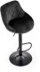 Hoker H-101 VELVET czarny HALMAR 2