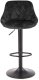 Hoker H-101 VELVET czarny HALMAR 7