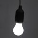 INTESI LAMPA WISZĄCA ŻARÓWKA RÓŻOWA 1