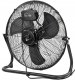 WENTYLATOR PODŁOGOWY PRZEMYSŁOWY WIATRAK BIUROWY MOCNY 45CM PRZENOŚNY 100W 1