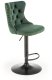 Hoker H-117 VELVET zielony HALMAR 1