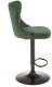 Hoker H-117 VELVET zielony HALMAR 2