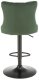 Hoker H-117 VELVET zielony HALMAR 3
