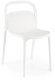 Krzesło K490 białe HALMAR 1