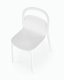Krzesło K490 białe HALMAR 7