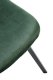 Krzesło tapicerowane K462 VELVET zielone HALMAR 9