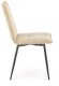 Krzesło tapicerowane K493 beżowe HALMAR 2