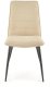 Krzesło tapicerowane K493 beżowe HALMAR 4