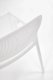 Krzesło K532 białe z tworzywa PVC HALMAR 11